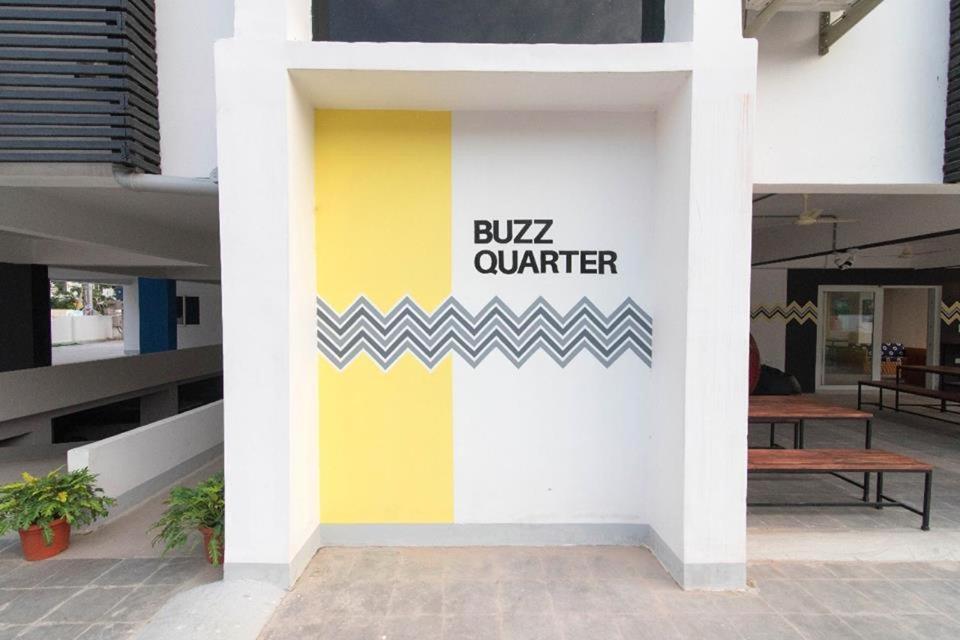 Buzz Quarter 호텔 하이데라바드 외부 사진